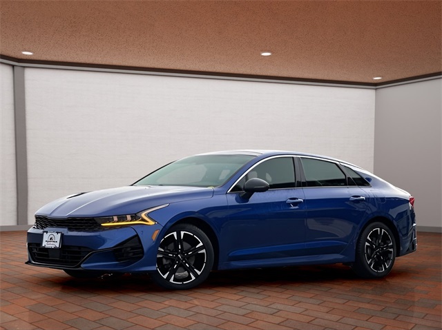 2022 Kia K5 GT-Line photo 3