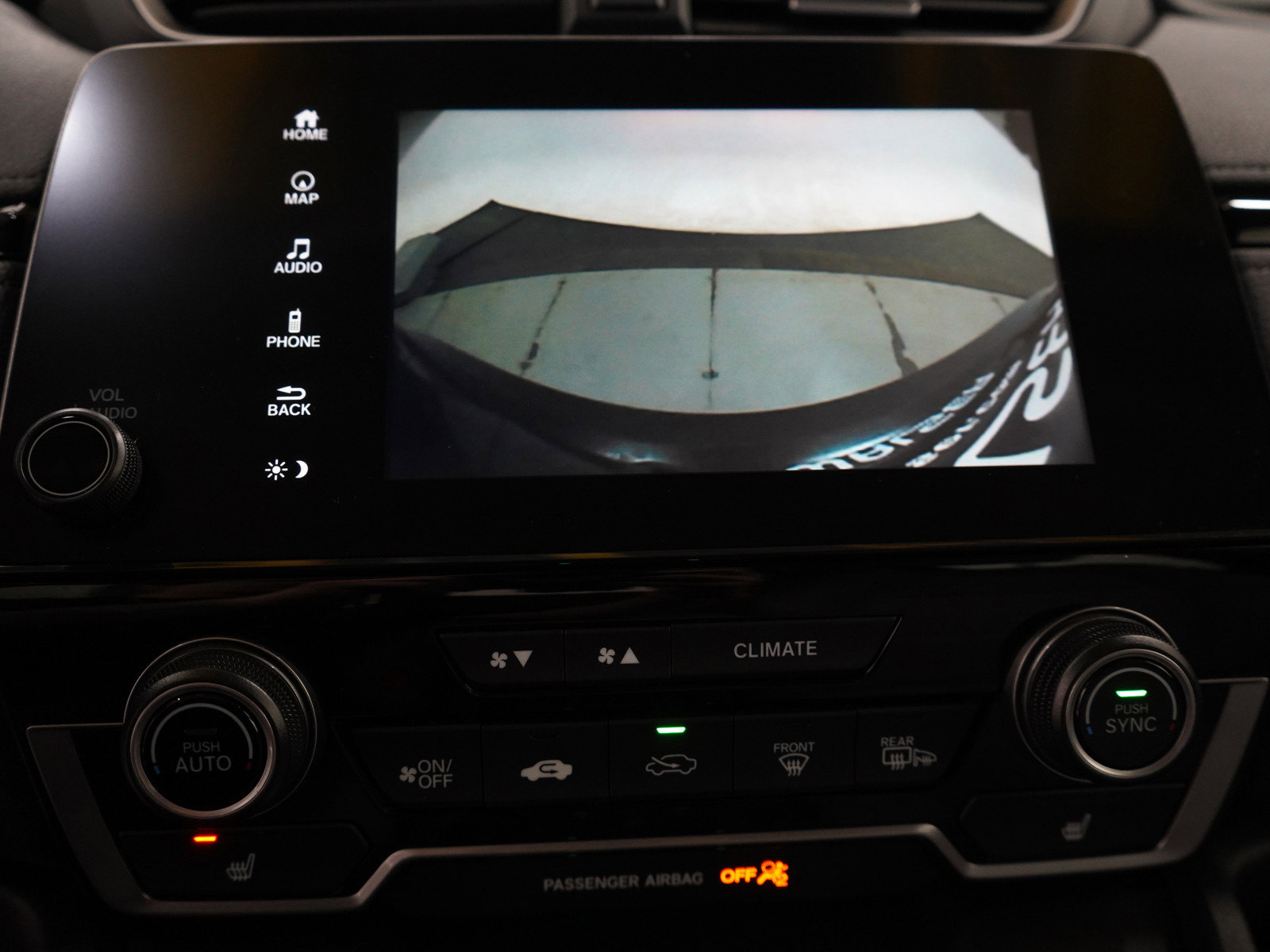 2022 Honda CR-V Hybrid Touring photo 24