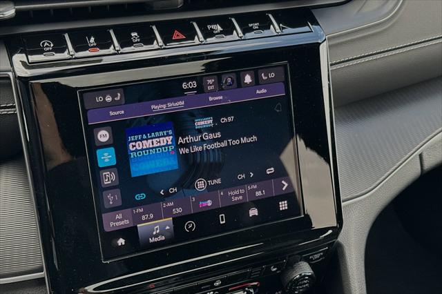 2025 Jeep Grand Cherokee Altitude X photo 16