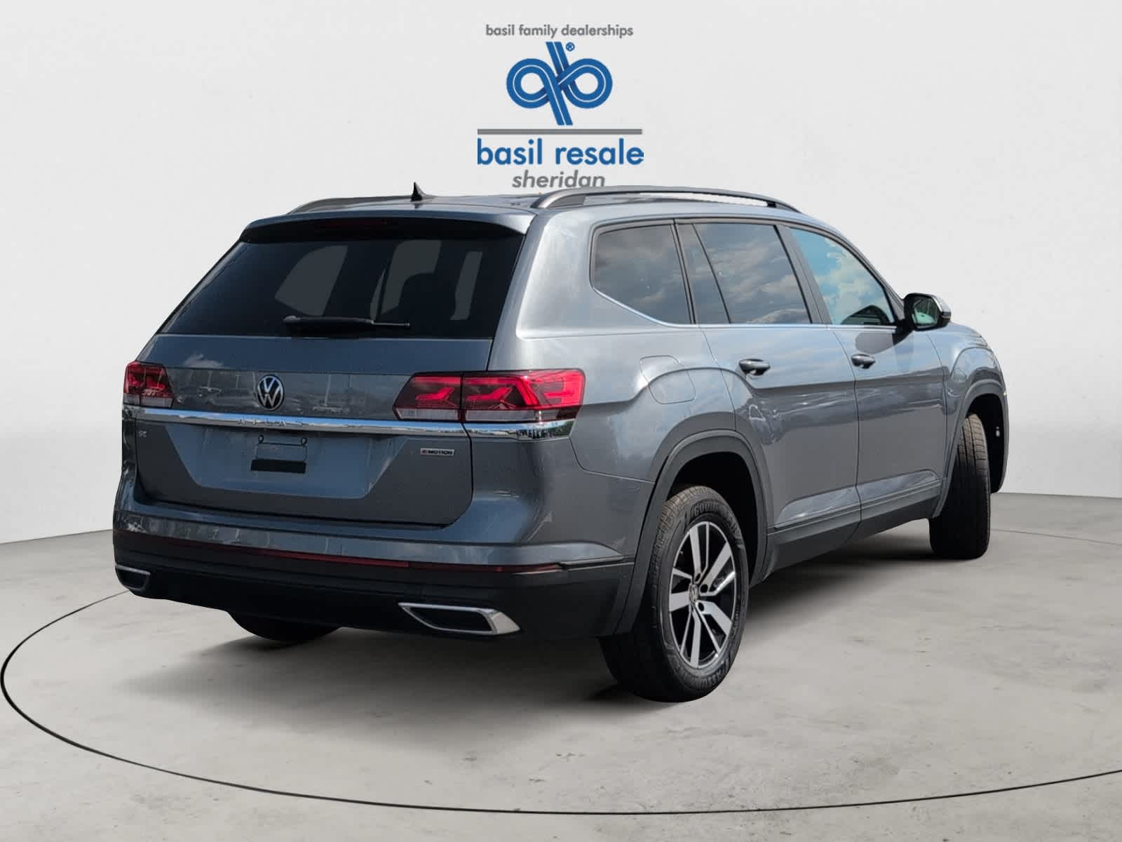 2022 Volkswagen Atlas SE photo 6