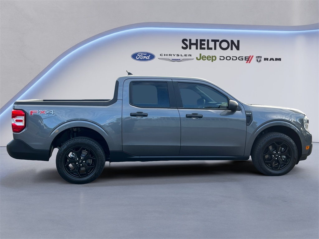 2022 Ford Maverick XLT photo 4