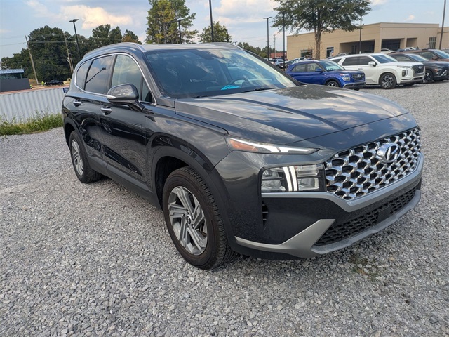 2023 Hyundai Santa Fe SEL photo 3