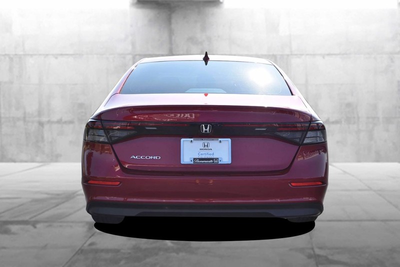 2024 Honda Accord 1.5T EX photo 6