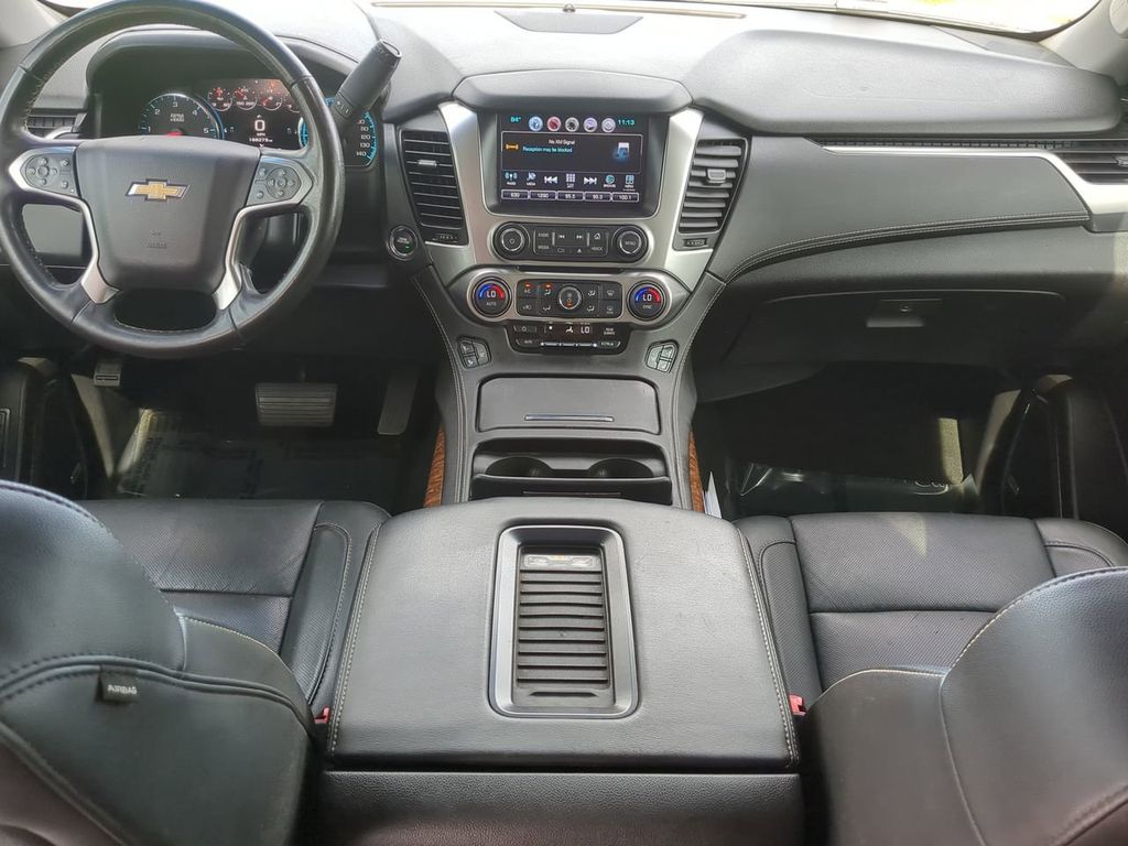 2016 Chevrolet Tahoe LTZ photo 14