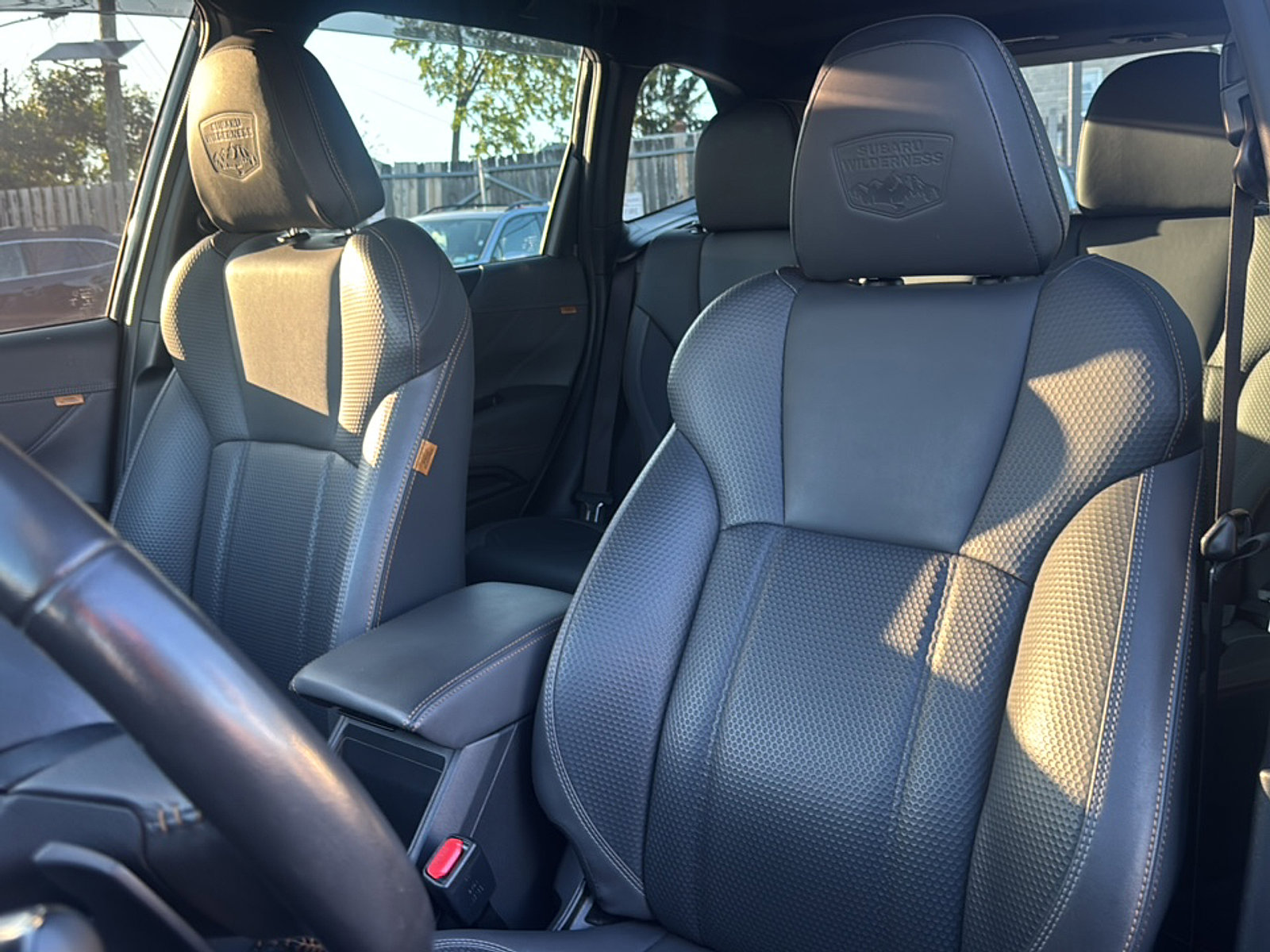 2023 Subaru Forester Wilderness photo 14