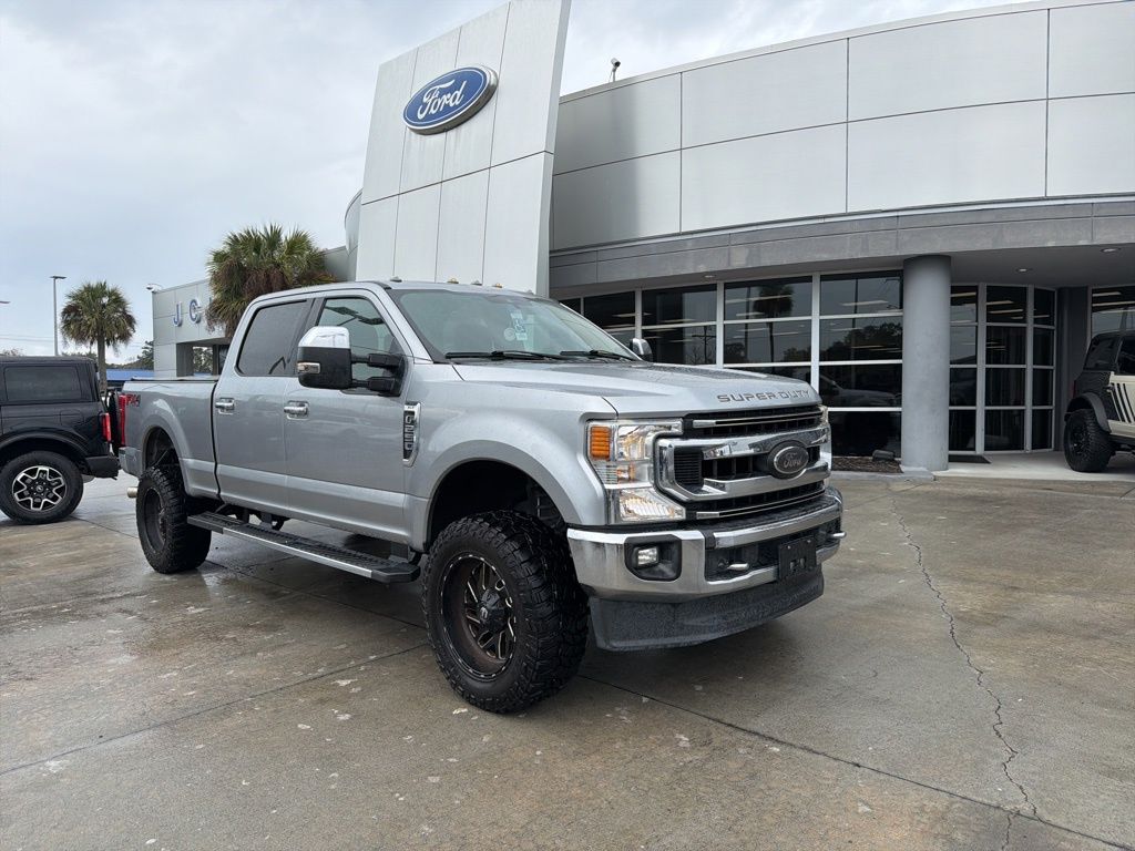 2020 Ford F-250 Super Duty XLT