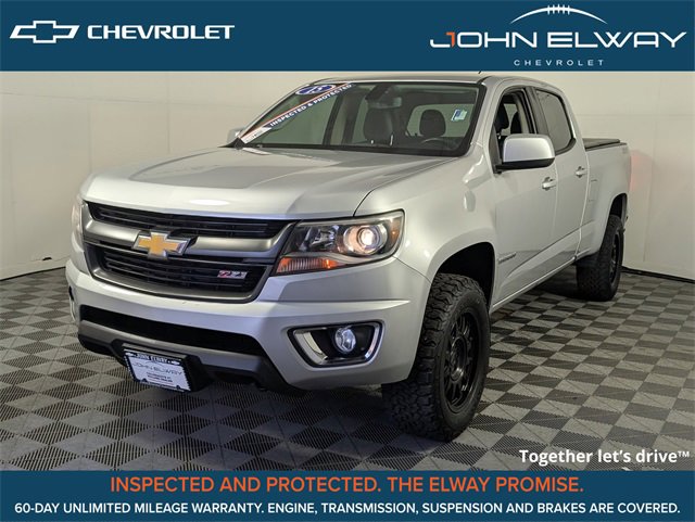 2015 Chevrolet Colorado Z71's photo