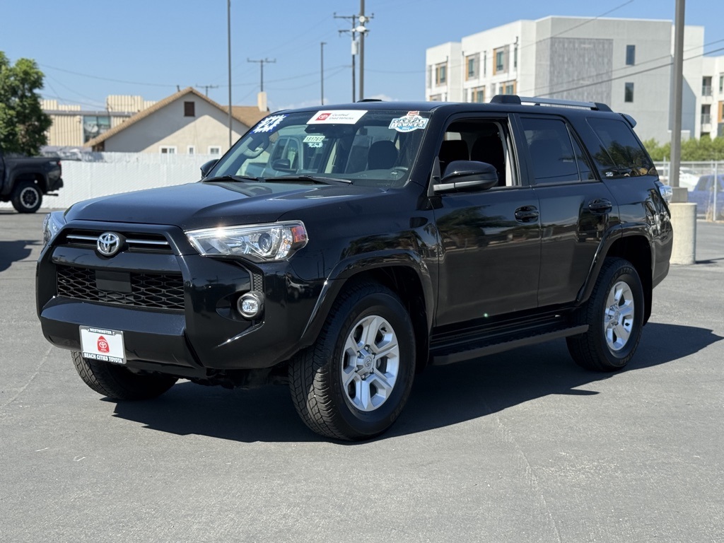 2024 Toyota 4Runner SR5 photo 2