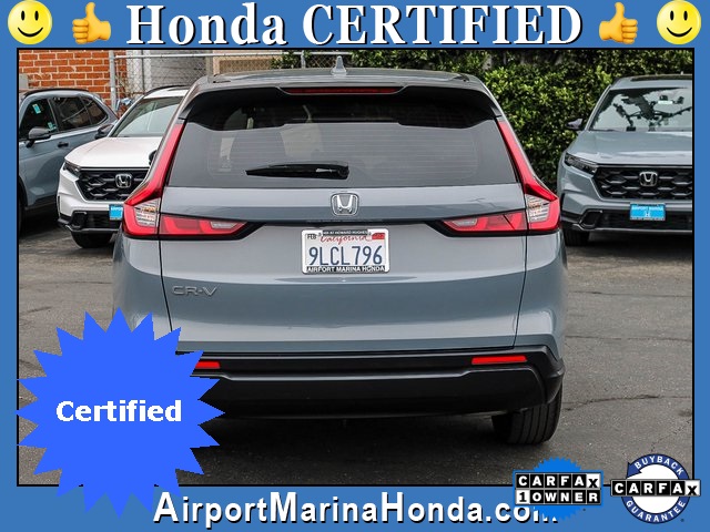 2024 Honda CR-V LX photo 8