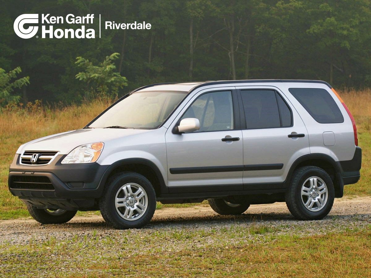2004 Honda CR-V LX