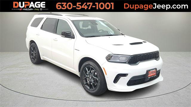 2026 Dodge Durango GT HEMI Plus V8's photo