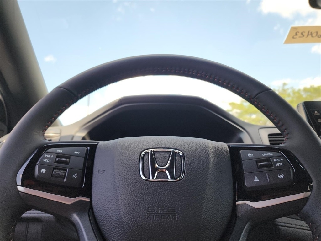 2026 Honda Odyssey photo 30