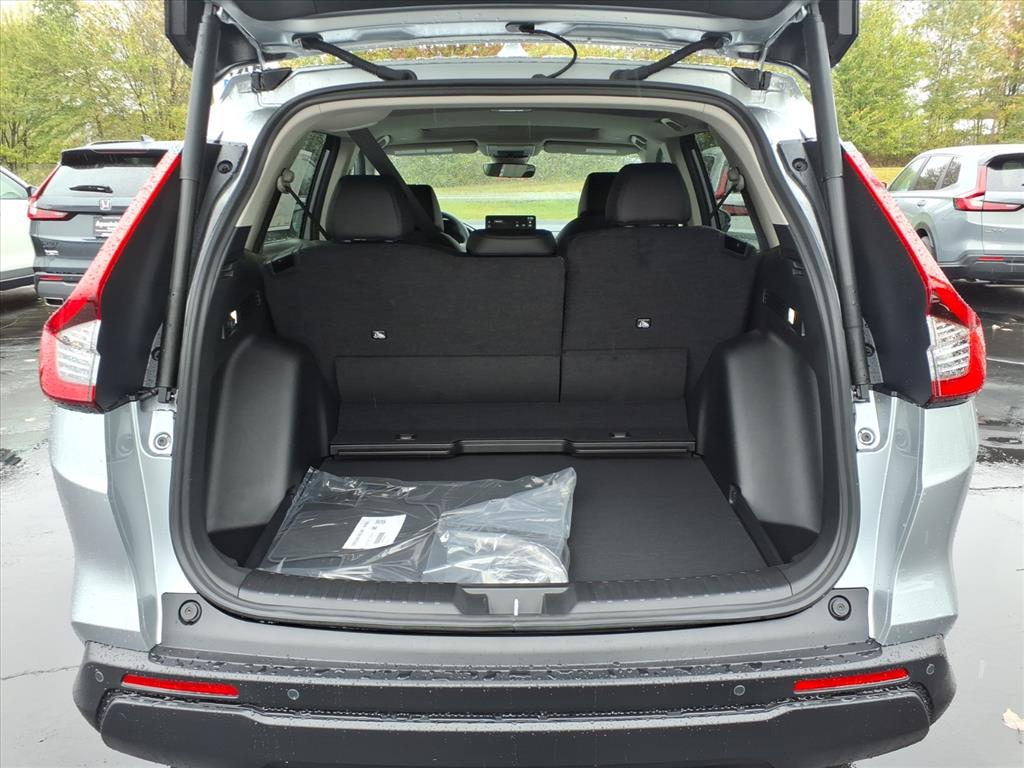 2026 Honda CR-V EX-L photo 2