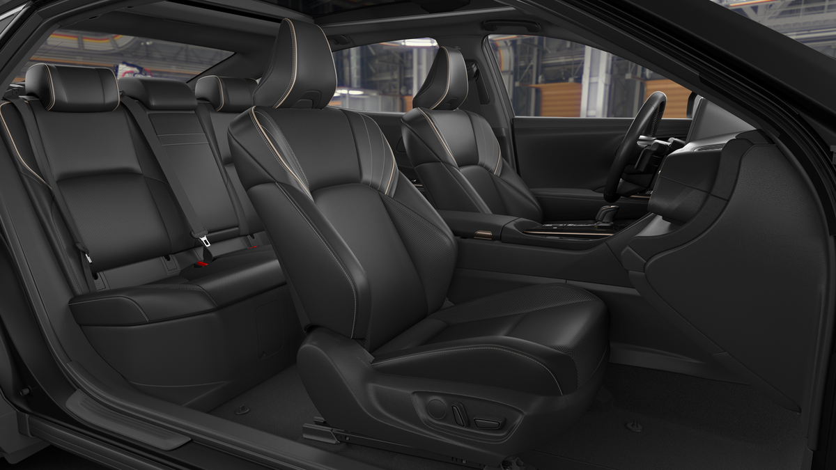2026 Toyota Crown Platinum photo 20