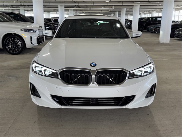 2025 Bmw 330i photo 2