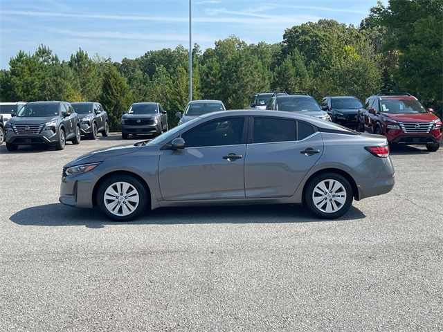2024 Nissan Sentra S photo 6