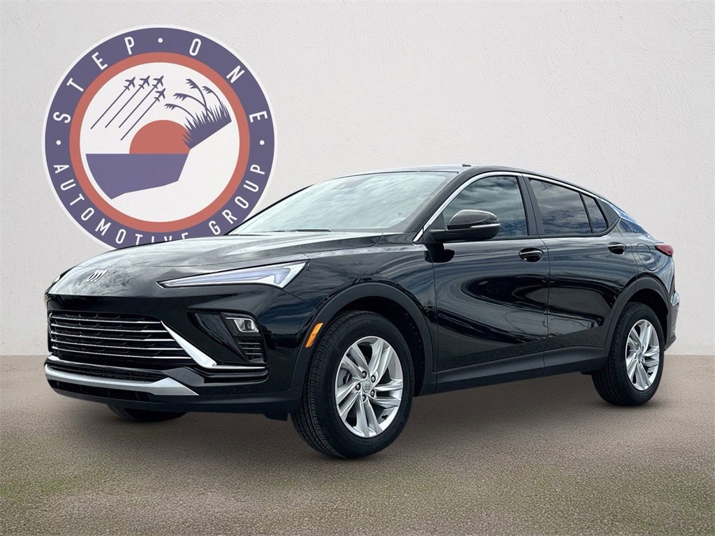 2025 Buick Envista Preferred's photo