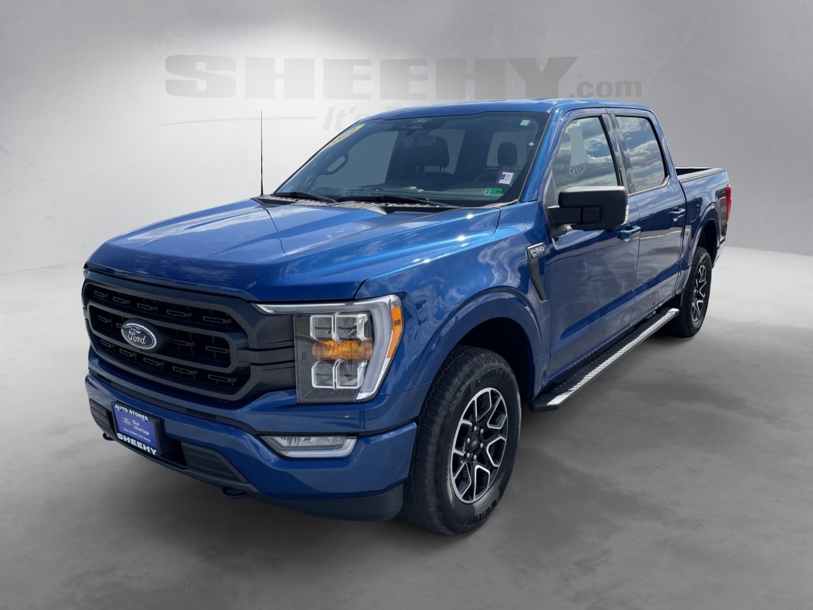 2022 Ford F-150 XLT photo 6
