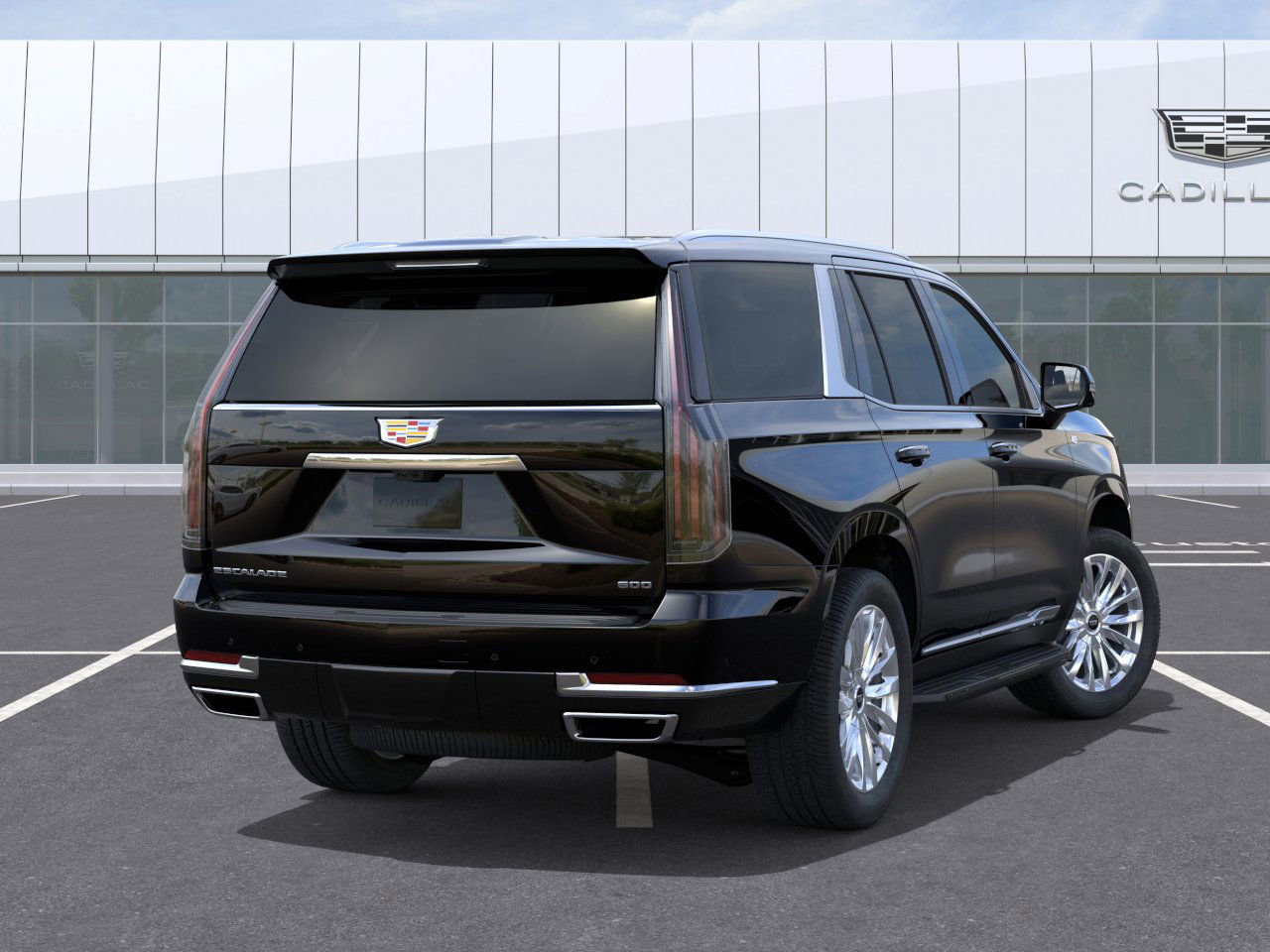 2026 Cadillac Escalade photo 4