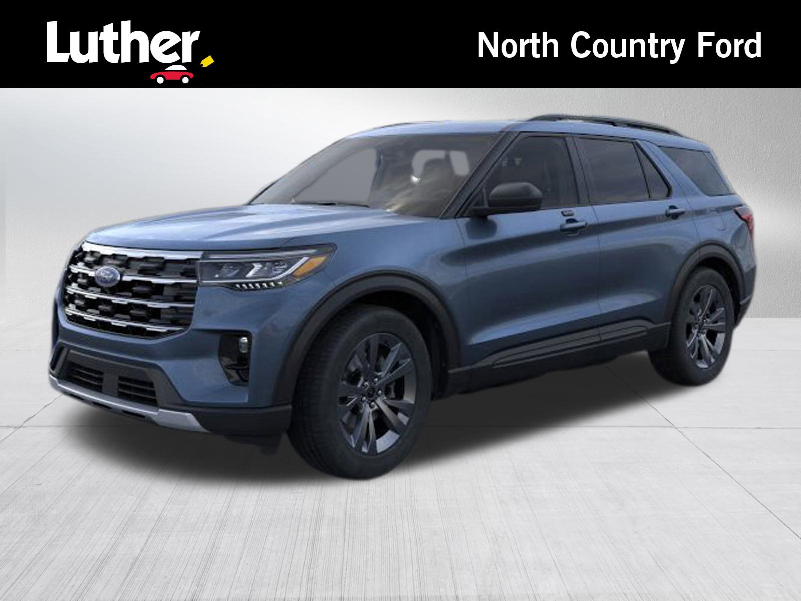2026 Ford Explorer Active's photo