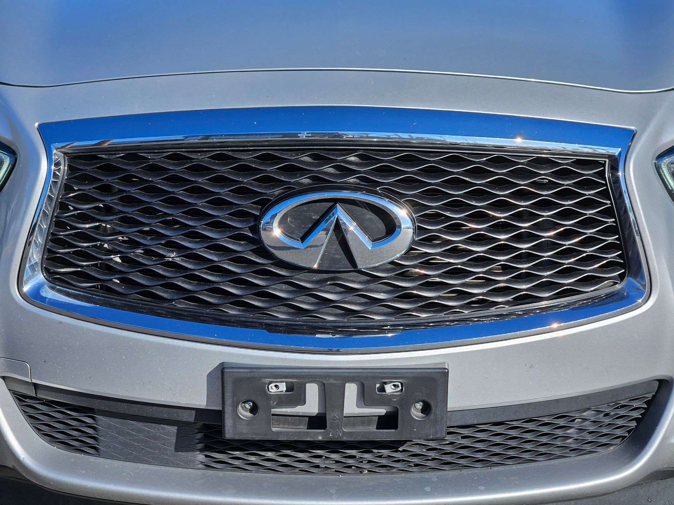 2017 Infiniti QX60 Base photo 9