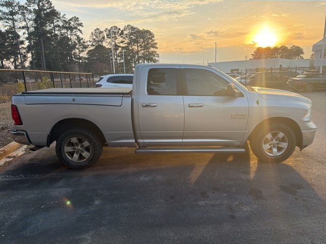 Used 2014 RAM Ram 1500 Pickup SLT with VIN 1C6RR6GG8ES344097 for sale in Florence, SC