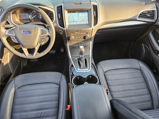2017 Ford Edge SEL photo 8