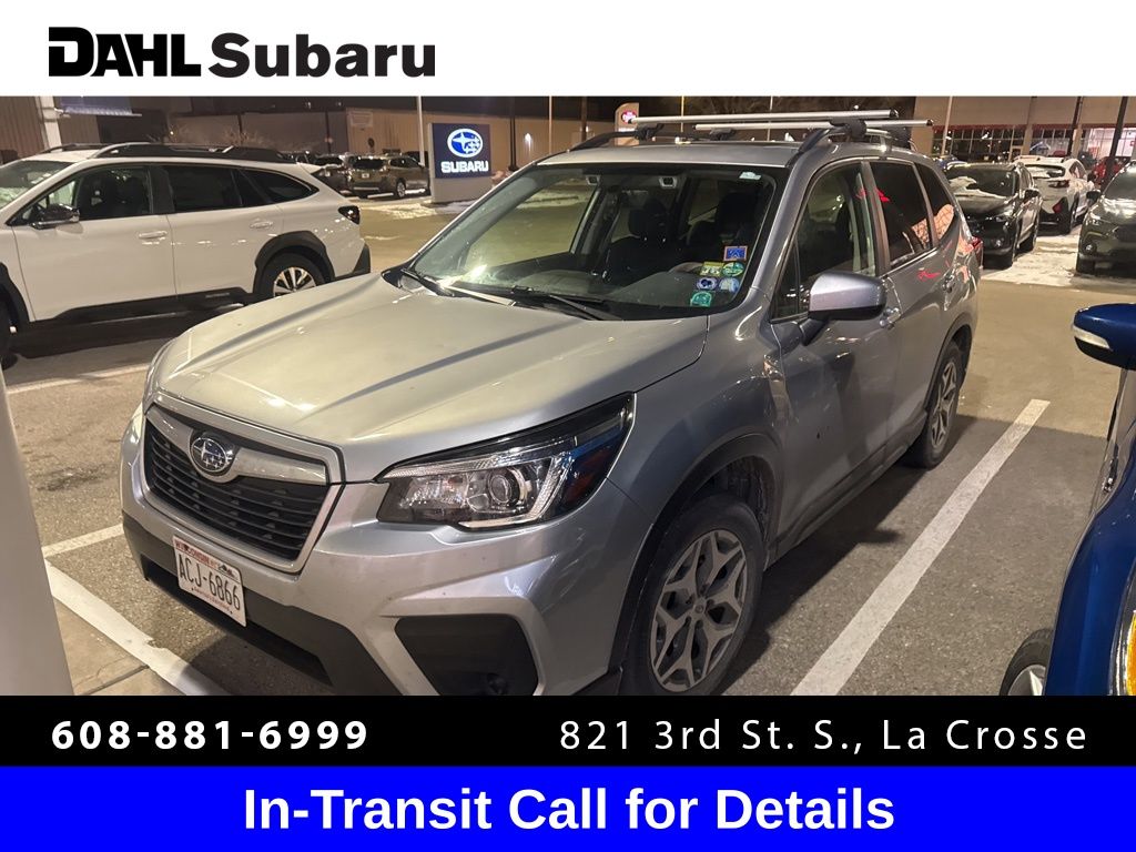 2019 Subaru Forester Premium's photo