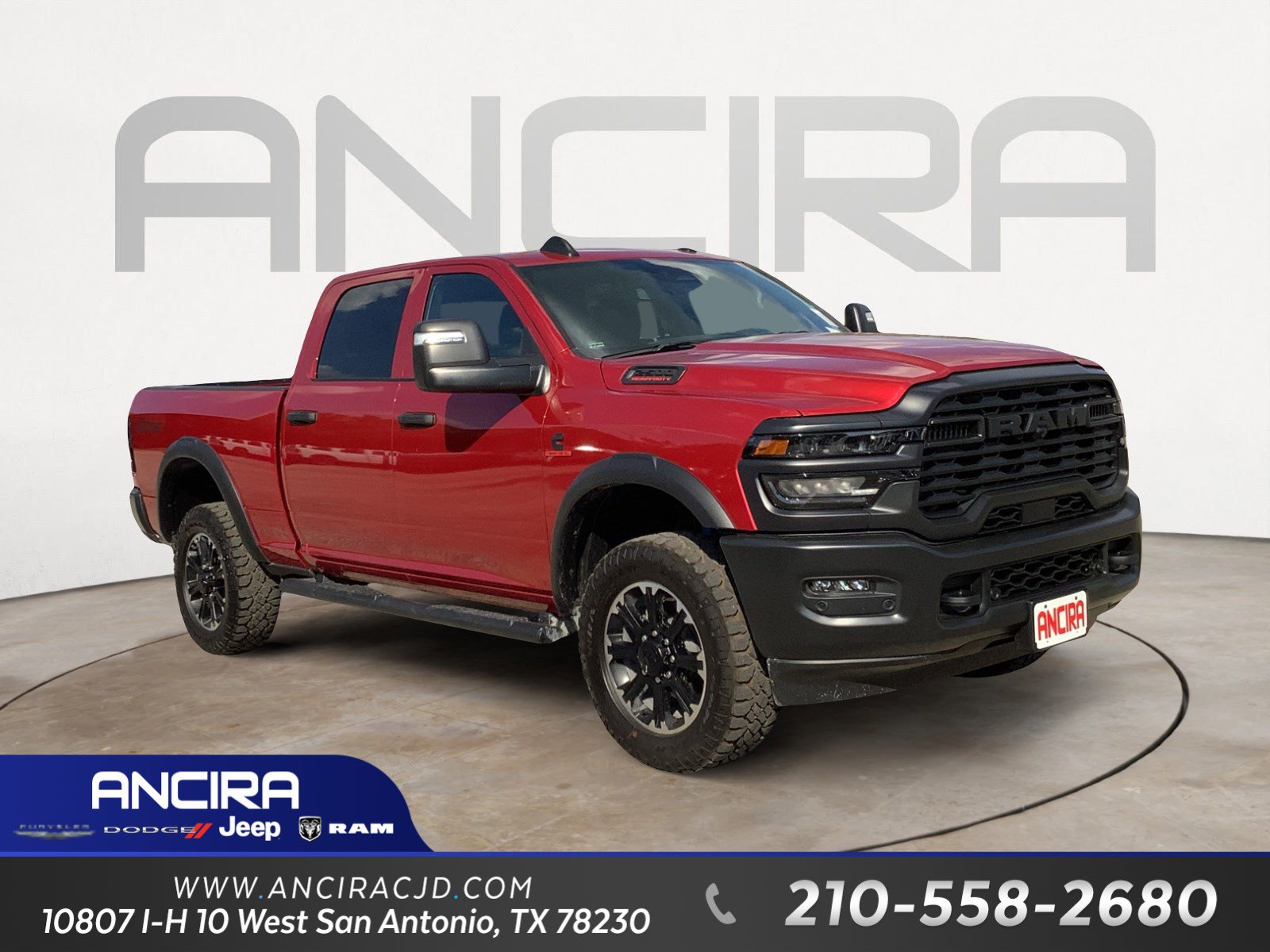 2026 RAM Ram 2500 Pickup Tradesman/Warlock's photo