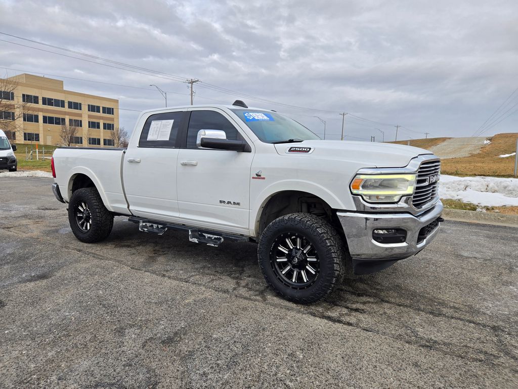 2020 RAM Ram 2500 Pickup Laramie's photo