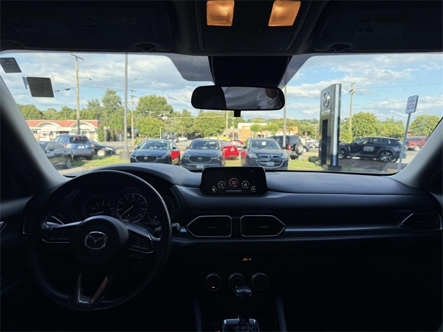 2020 Mazda CX-5 Sport photo 2