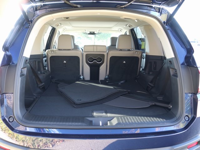 2025 Honda Pilot Touring photo 32