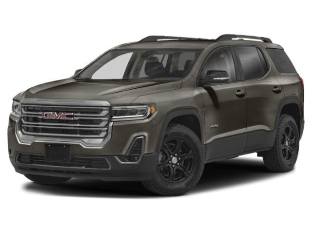 2022 GMC Acadia AT4's photo
