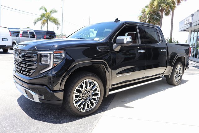 2025 Gmc Sierra 1500 Denali Ultimate photo 4