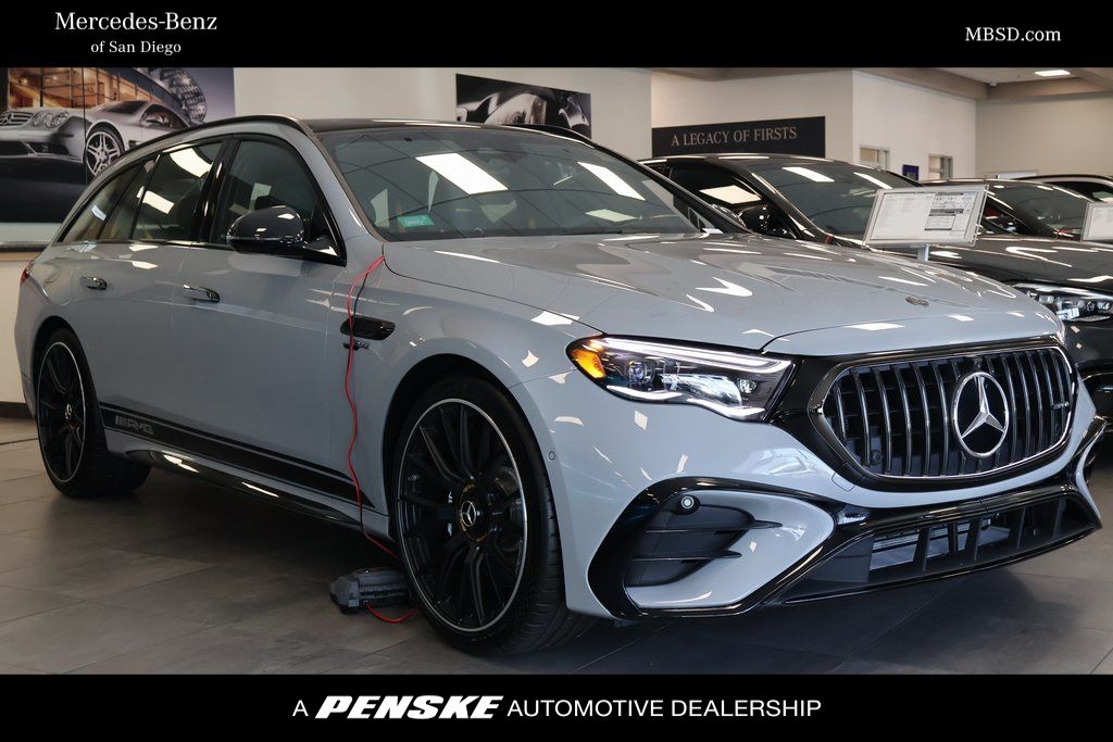 2026 Mercedes-Benz E-Class