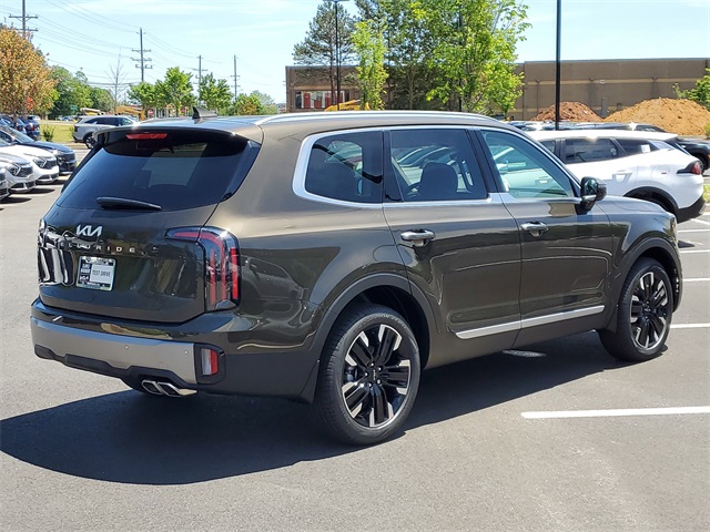 2025 Kia Telluride SX photo 4