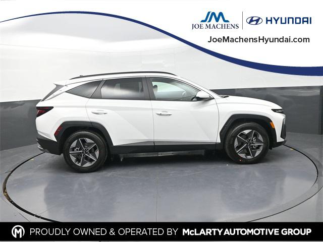 2026 Hyundai Tucson SEL's photo