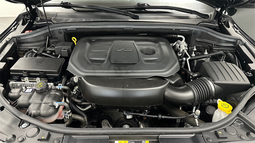2021 Dodge Durango GT Plus photo 11