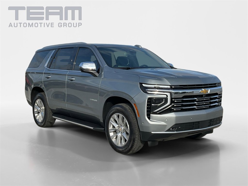 2026 Chevrolet Tahoe Premier's photo