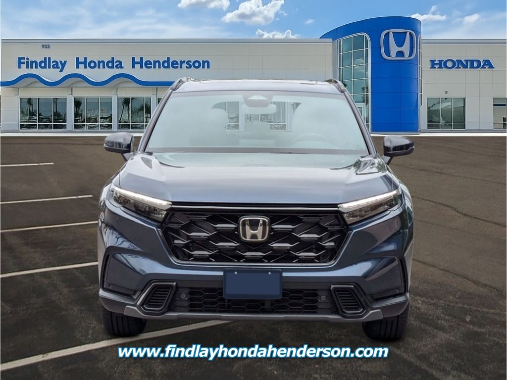 2026 Honda CR-V Hybrid Sport-L photo 4