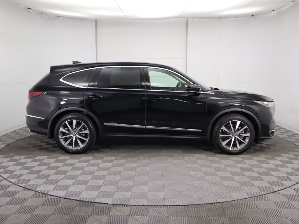 2025 Acura MDX SH-AWD Technology photo 4