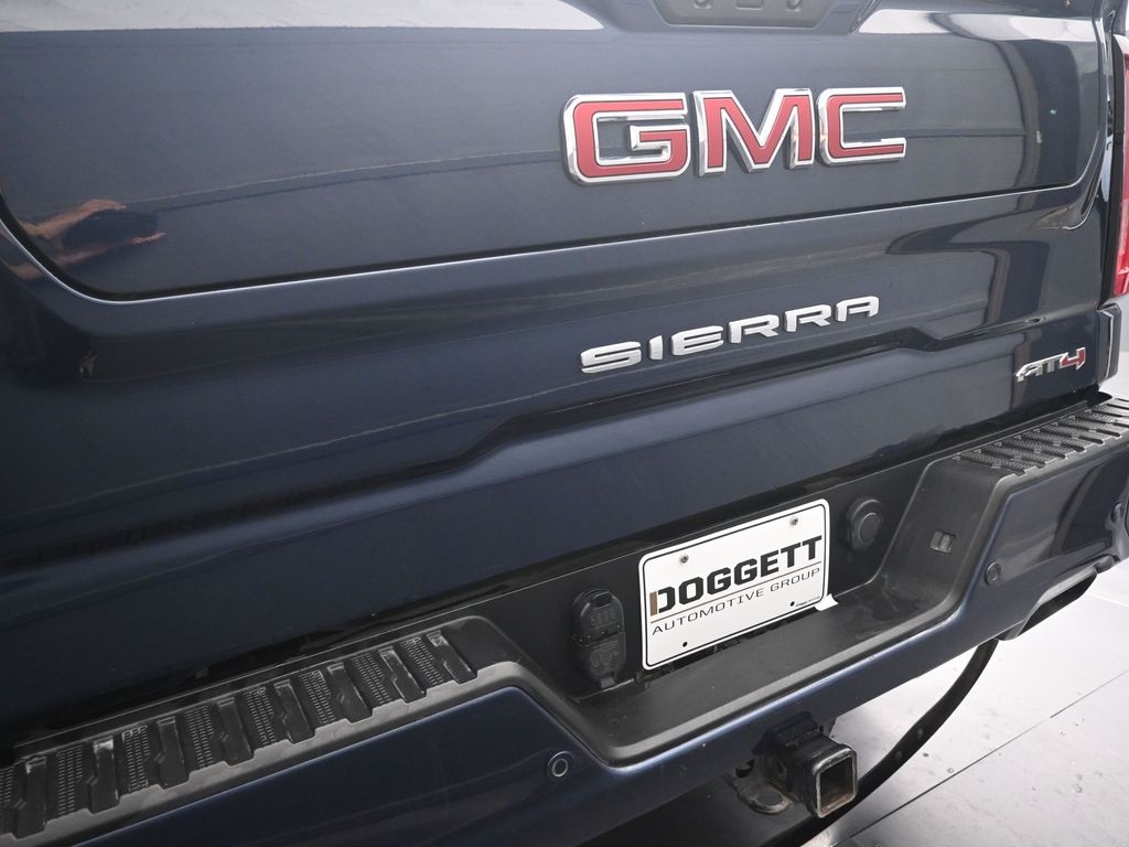 2020 Gmc Sierra 1500 AT4 photo 28