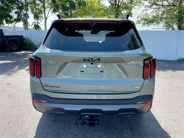 2025 Kia Sorento X-Line SX Prestige photo 25