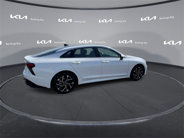 2025 Kia K5 EX photo 21