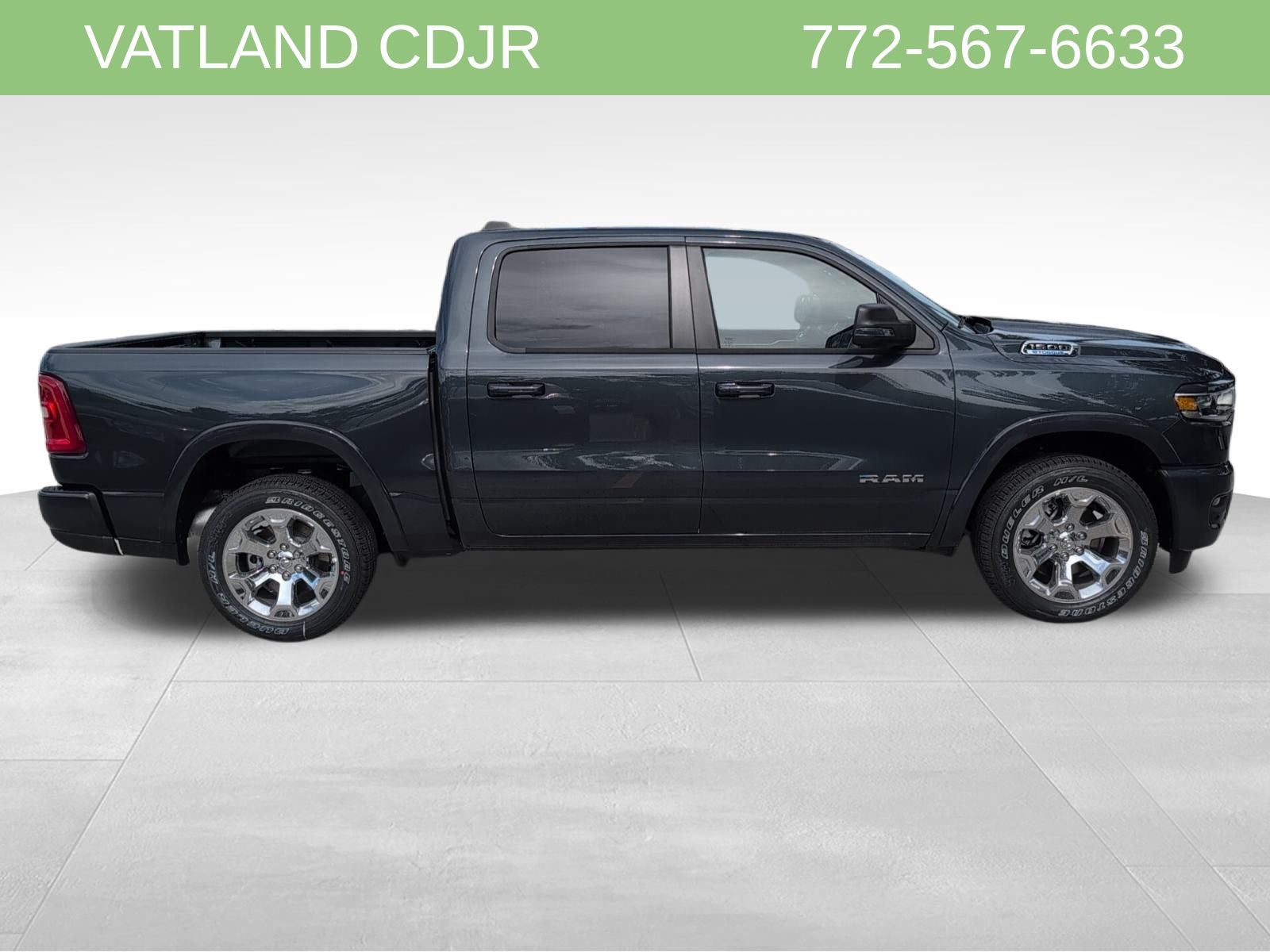 2025 Ram 1500 Big Horn Lone Star photo 2