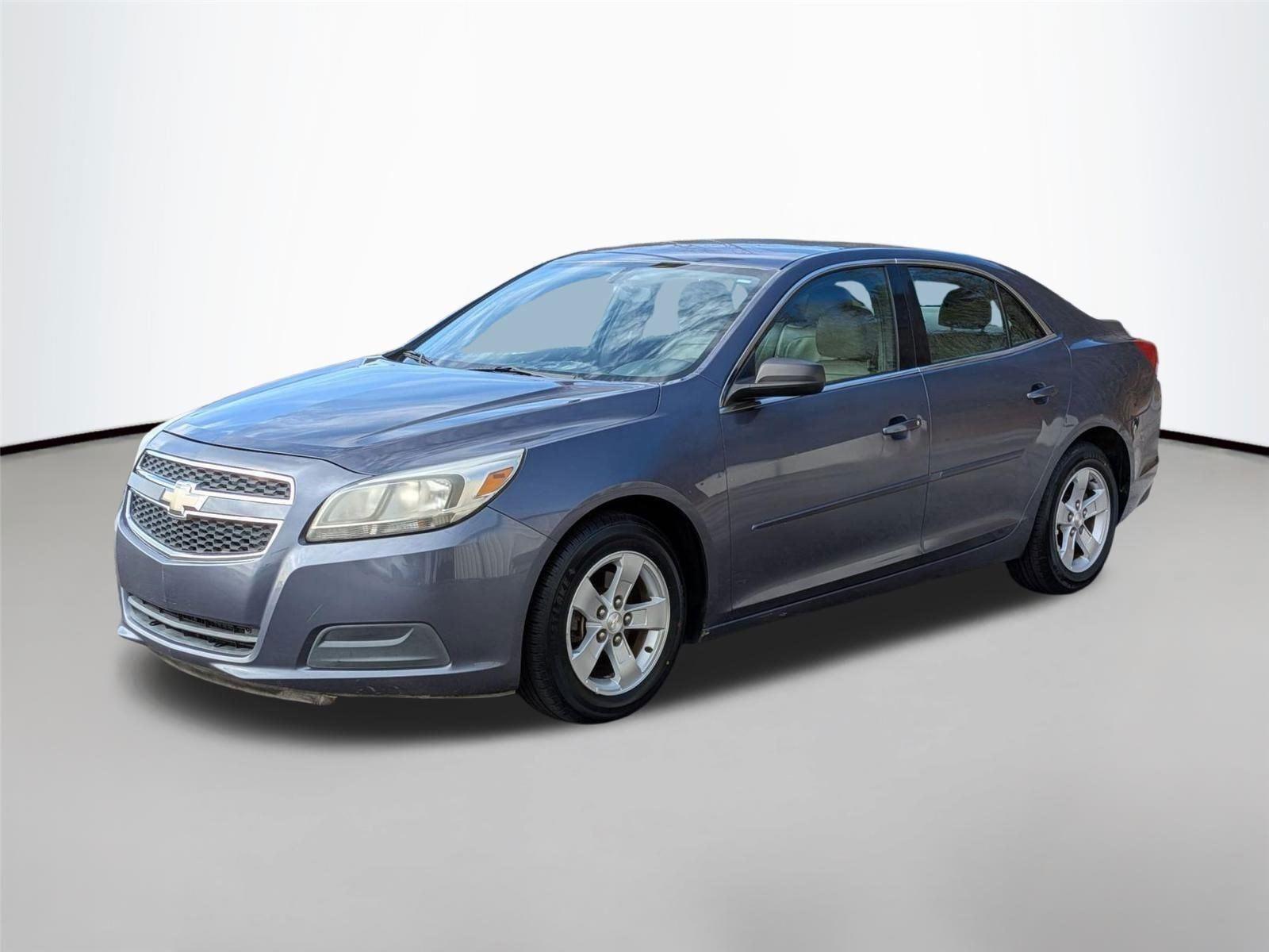 2013 Chevrolet Malibu 1LS