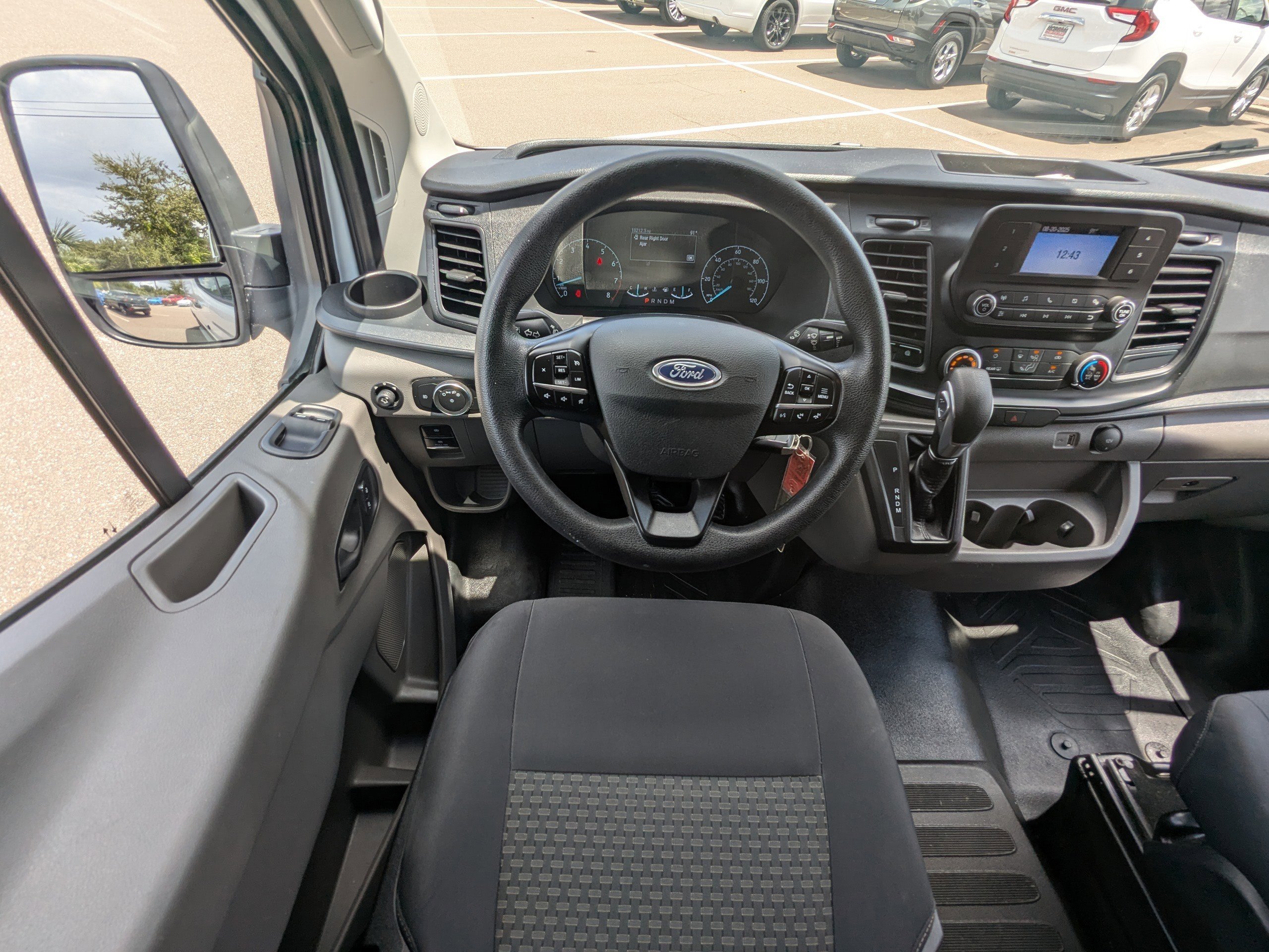 2024 Ford Transit Cargo Van photo 18