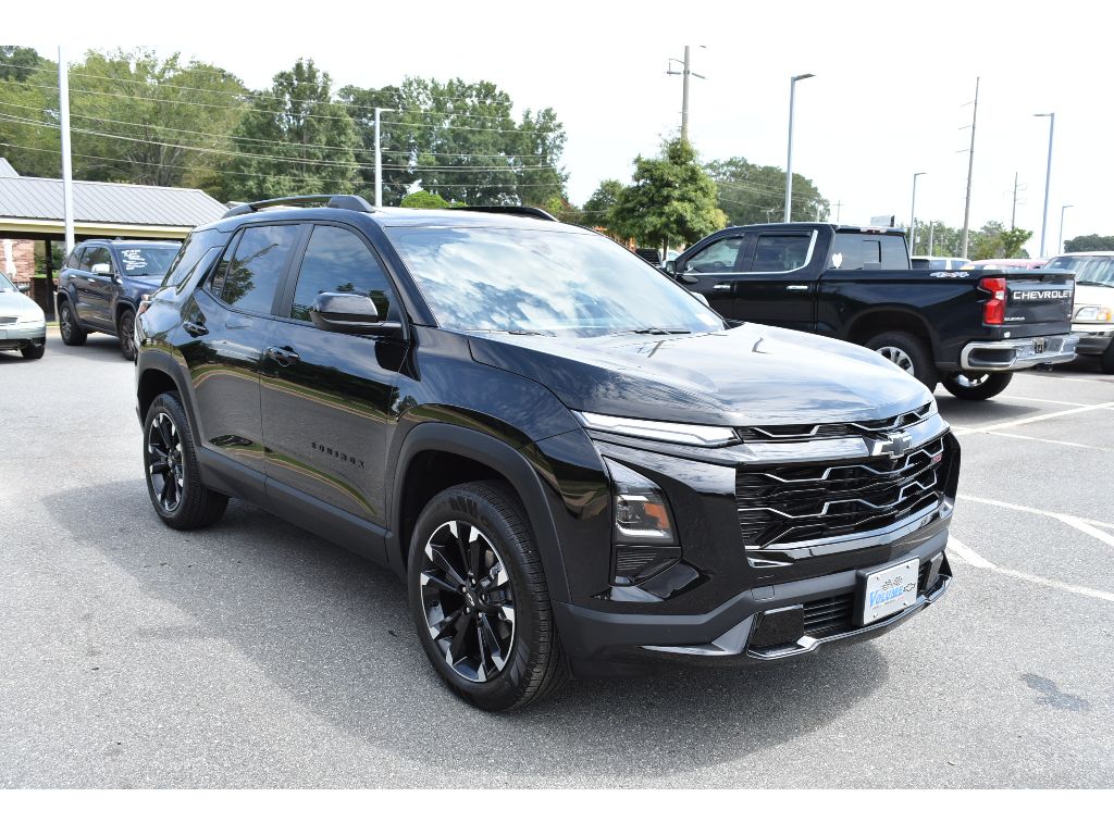 2026 Chevrolet Equinox RS photo 5