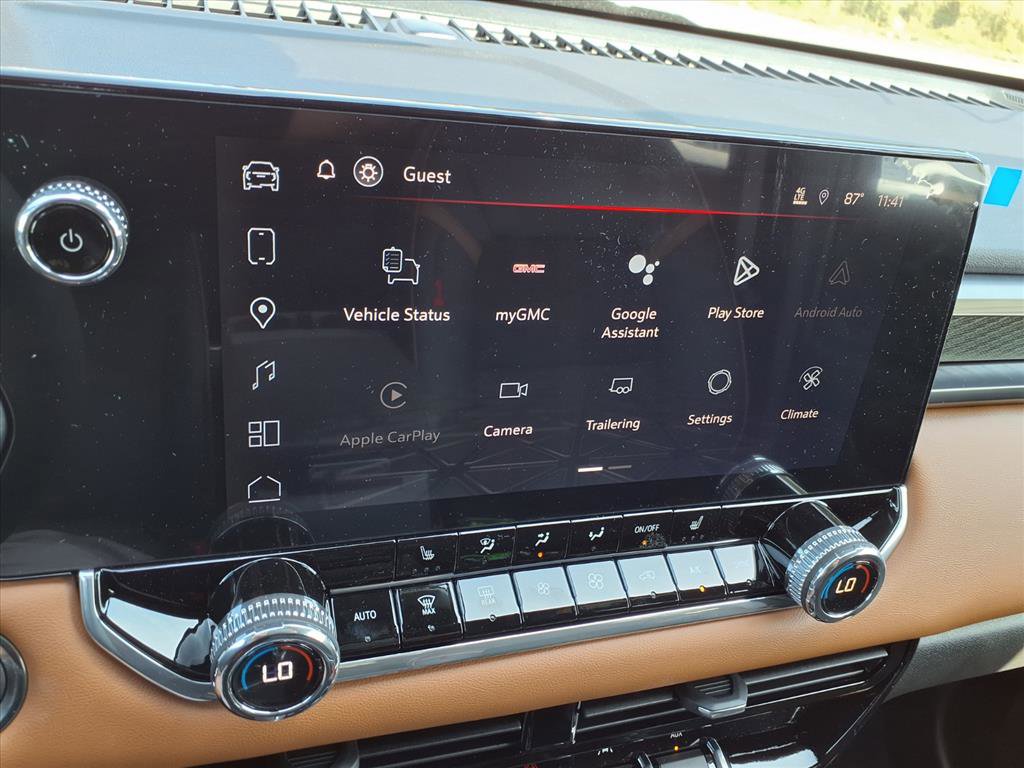 2026 Gmc Canyon AT4 photo 3