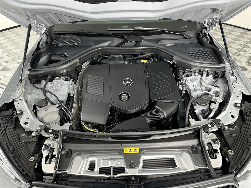 2026 Mercedes Benz GLC 300 4MATIC photo 28